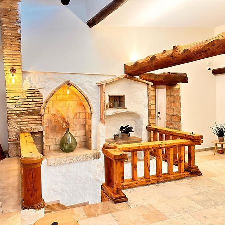 Boutique Hotel Comtal Empuries Росес Екстериор снимка