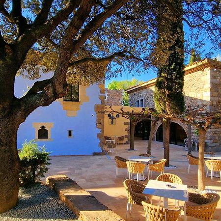 Boutique Hotel Comtal Empuries Росес Екстериор снимка