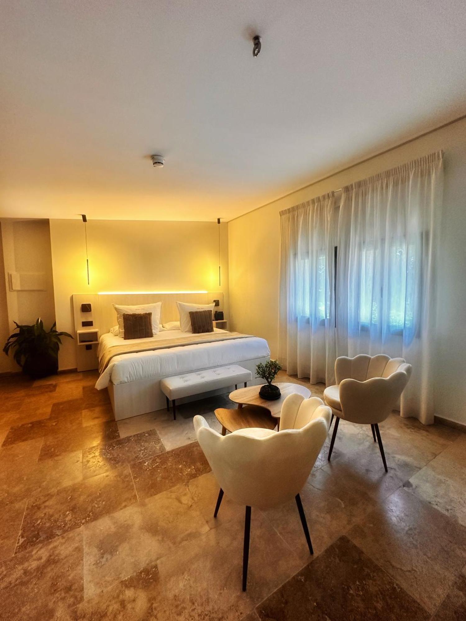 Boutique Hotel Comtal Empuries Росес Екстериор снимка