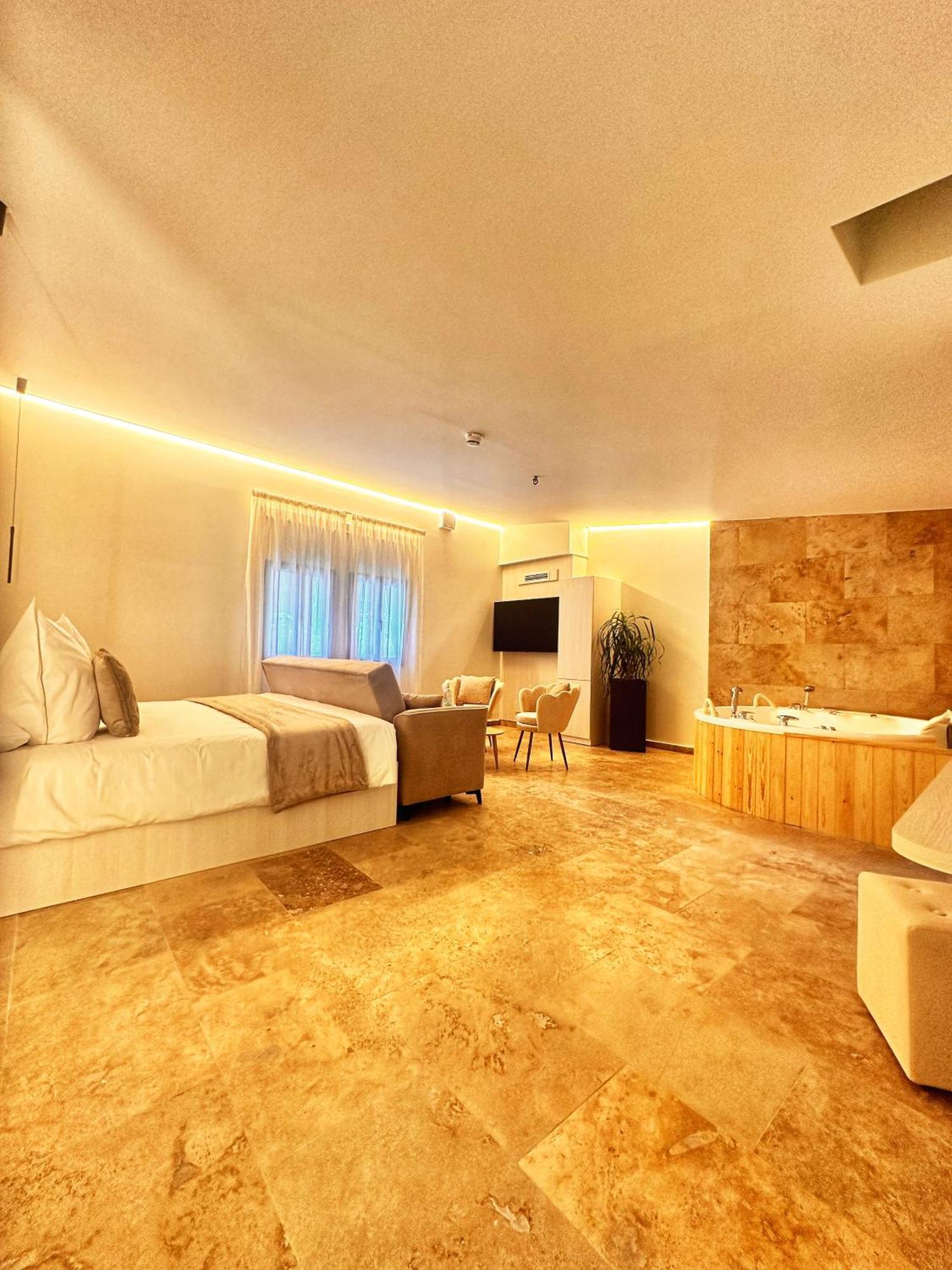 Boutique Hotel Comtal Empuries Росес Екстериор снимка