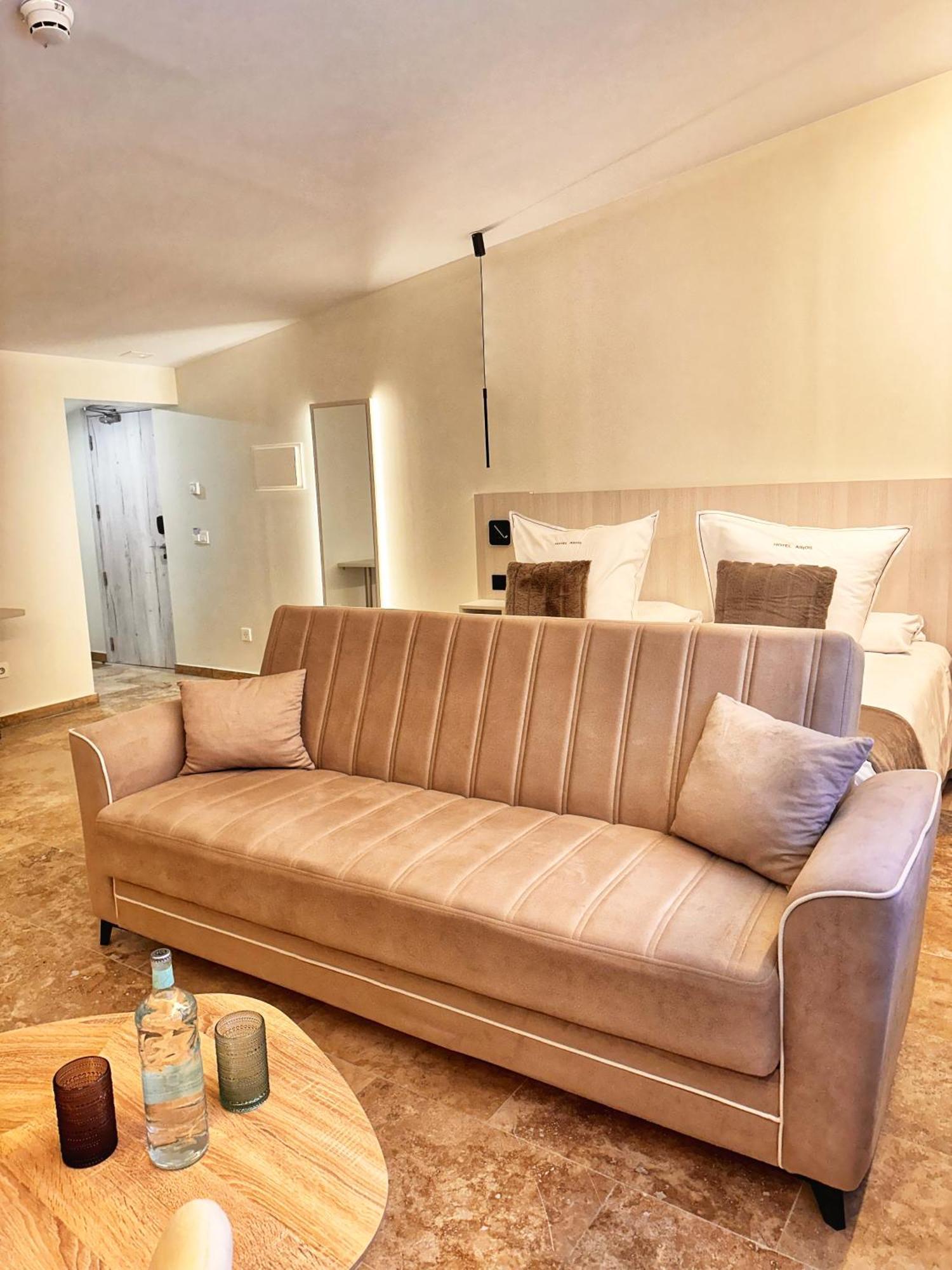 Boutique Hotel Comtal Empuries Росес Екстериор снимка