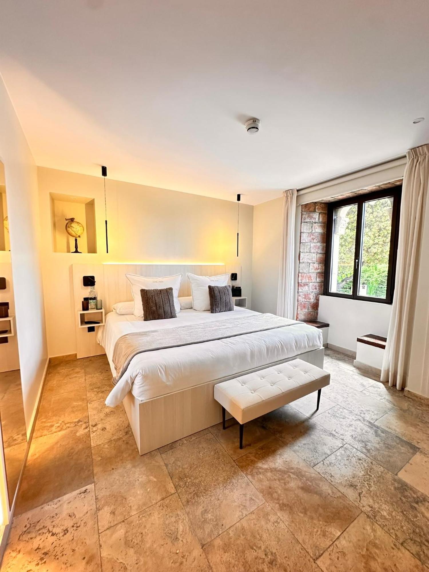 Boutique Hotel Comtal Empuries Росес Екстериор снимка