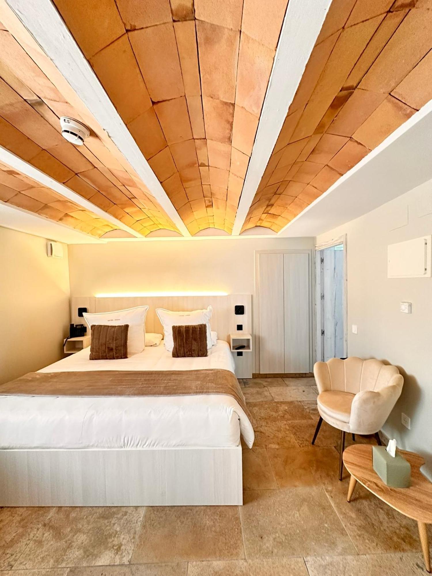 Boutique Hotel Comtal Empuries Росес Екстериор снимка