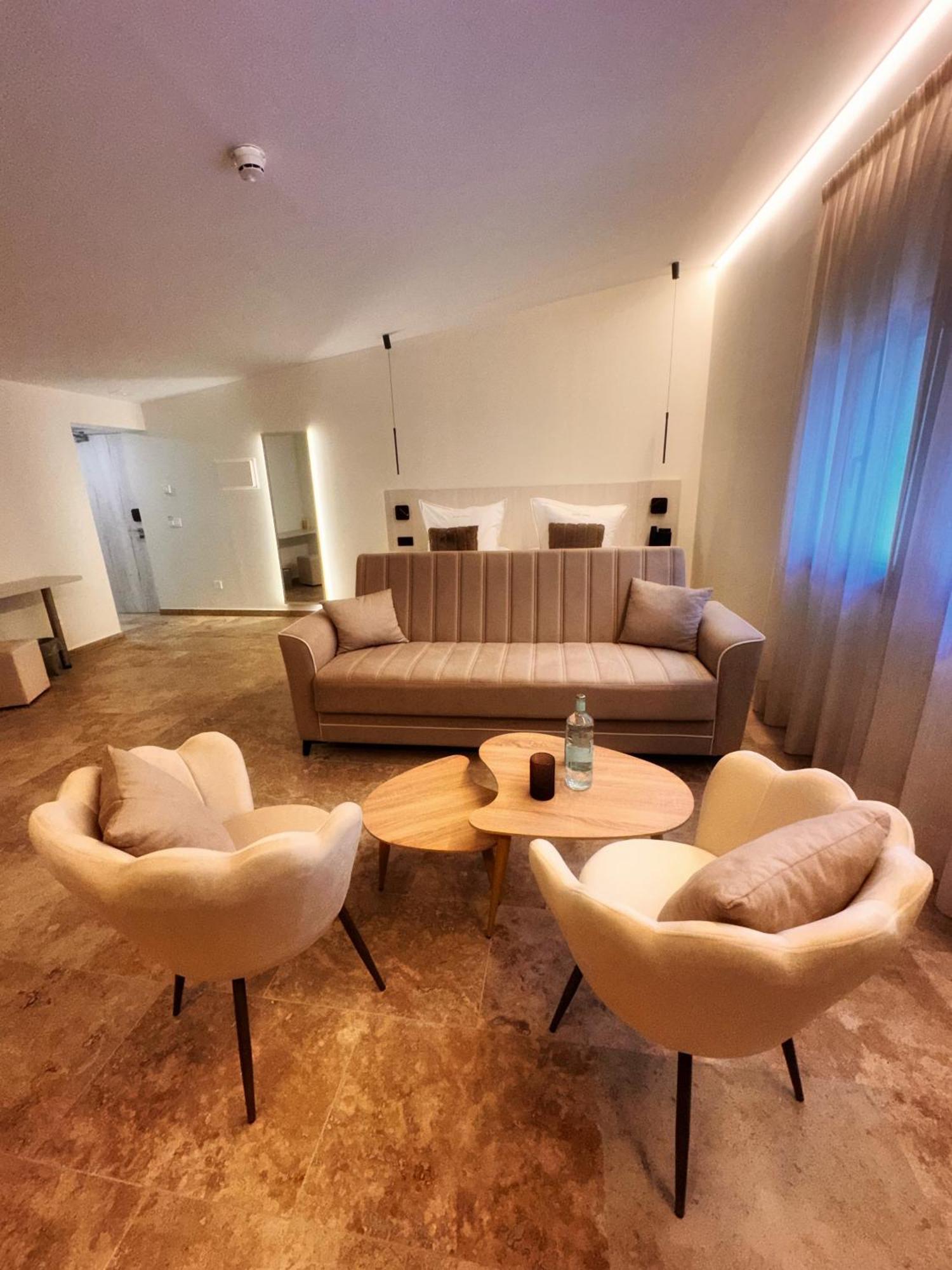 Boutique Hotel Comtal Empuries Росес Екстериор снимка