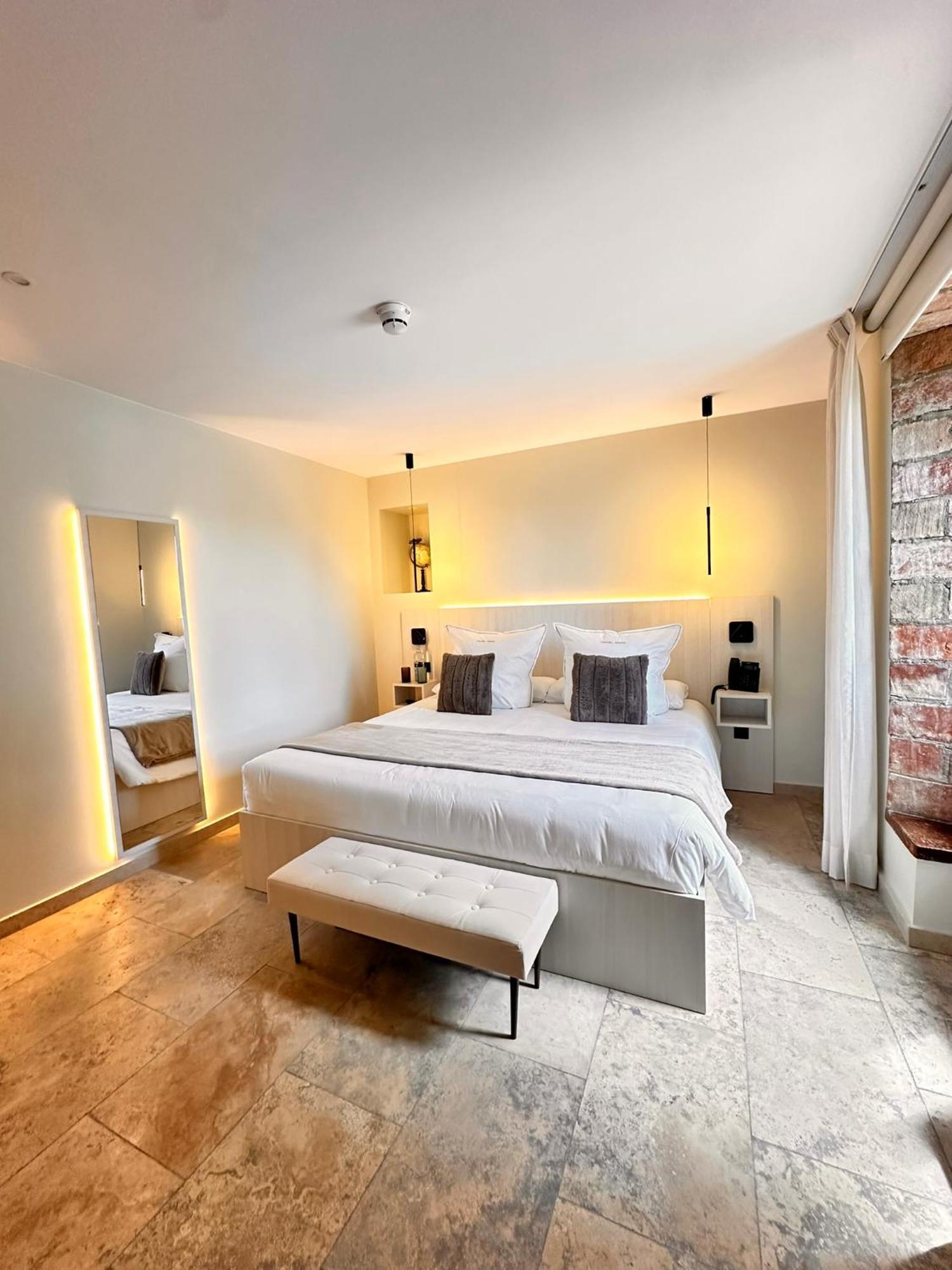 Boutique Hotel Comtal Empuries Росес Екстериор снимка