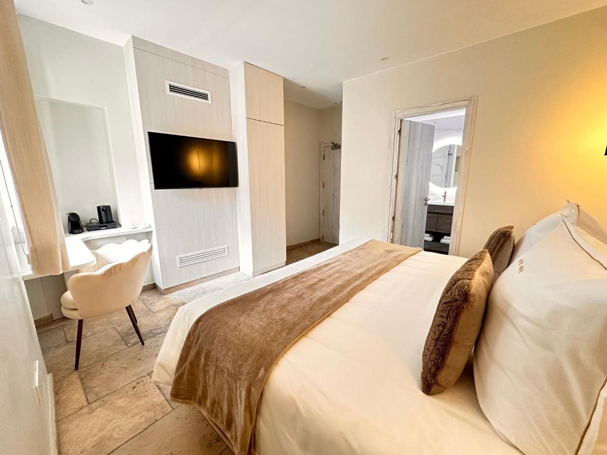 Boutique Hotel Comtal Empuries Росес Екстериор снимка