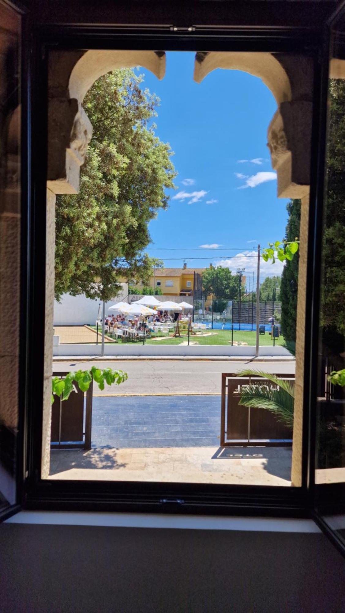 Boutique Hotel Comtal Empuries Росес Екстериор снимка