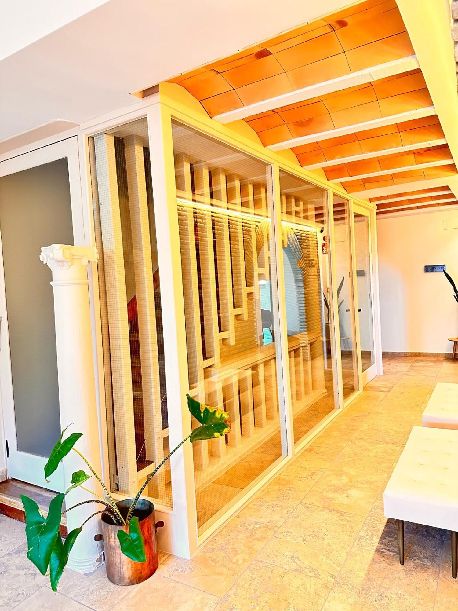 Boutique Hotel Comtal Empuries Росес Екстериор снимка