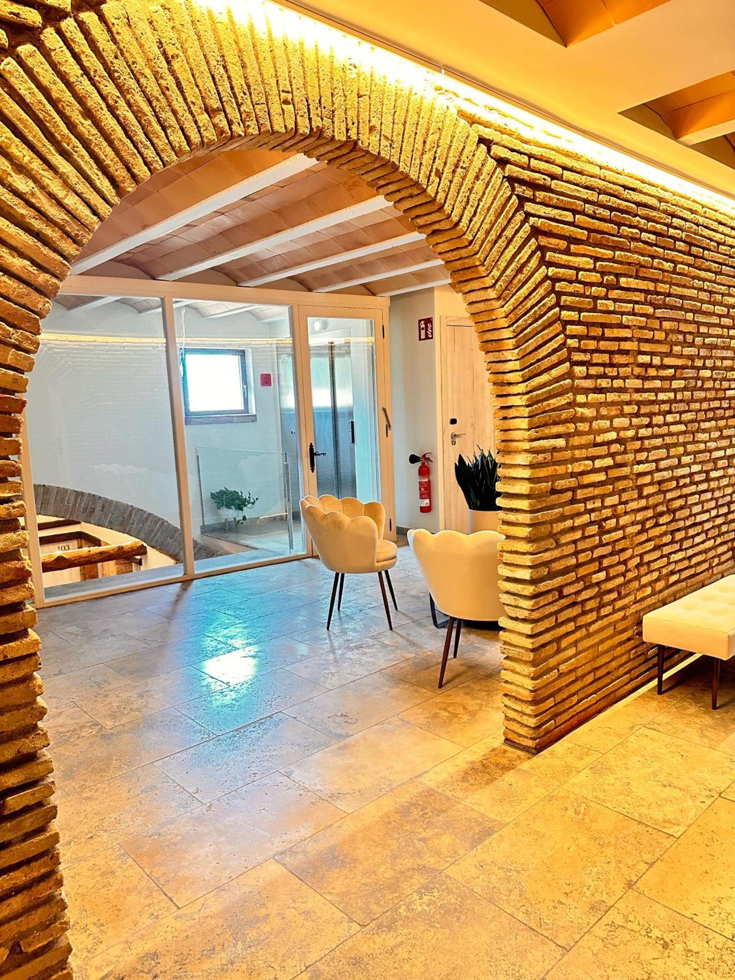 Boutique Hotel Comtal Empuries Росес Екстериор снимка