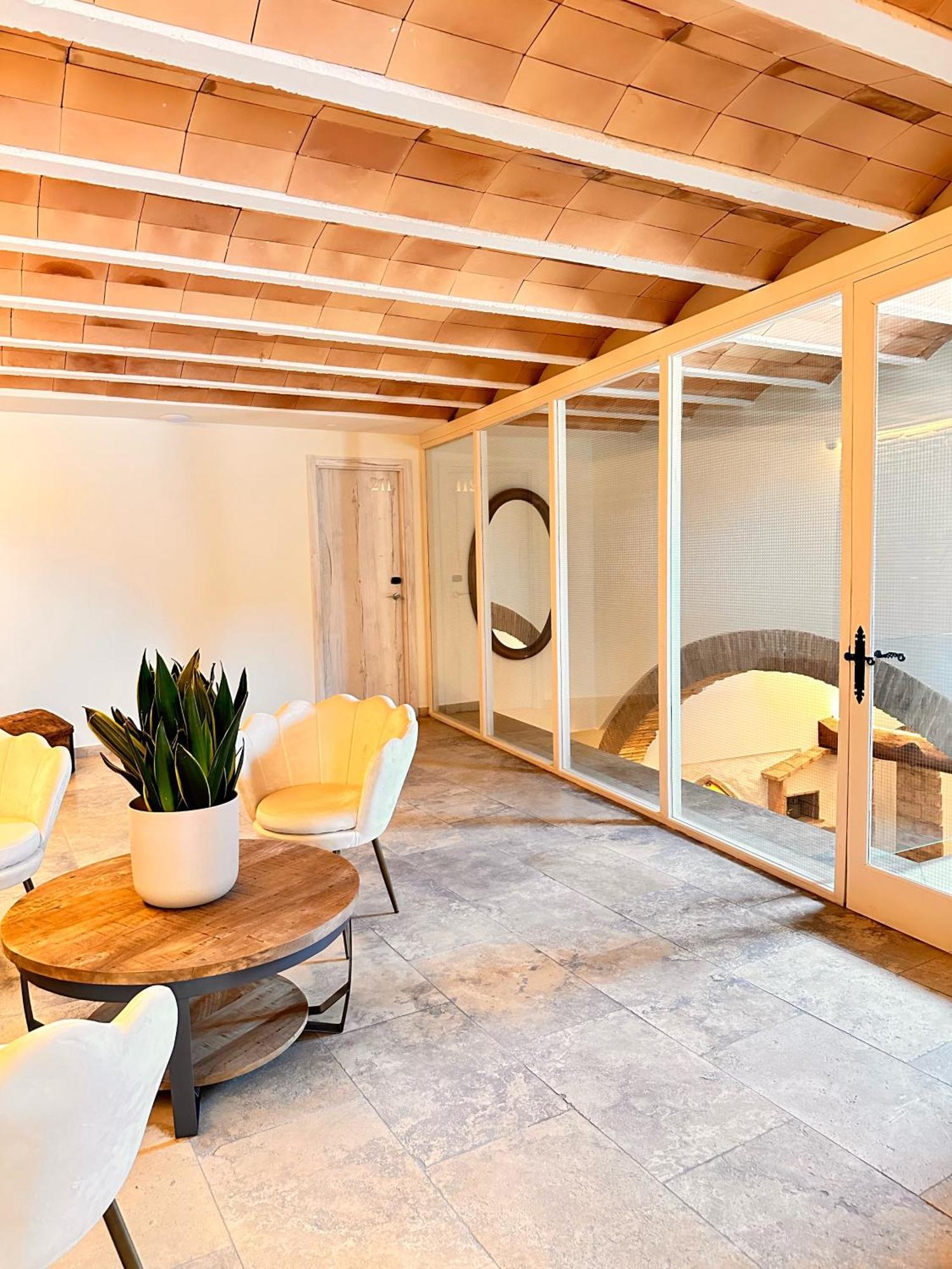 Boutique Hotel Comtal Empuries Росес Екстериор снимка