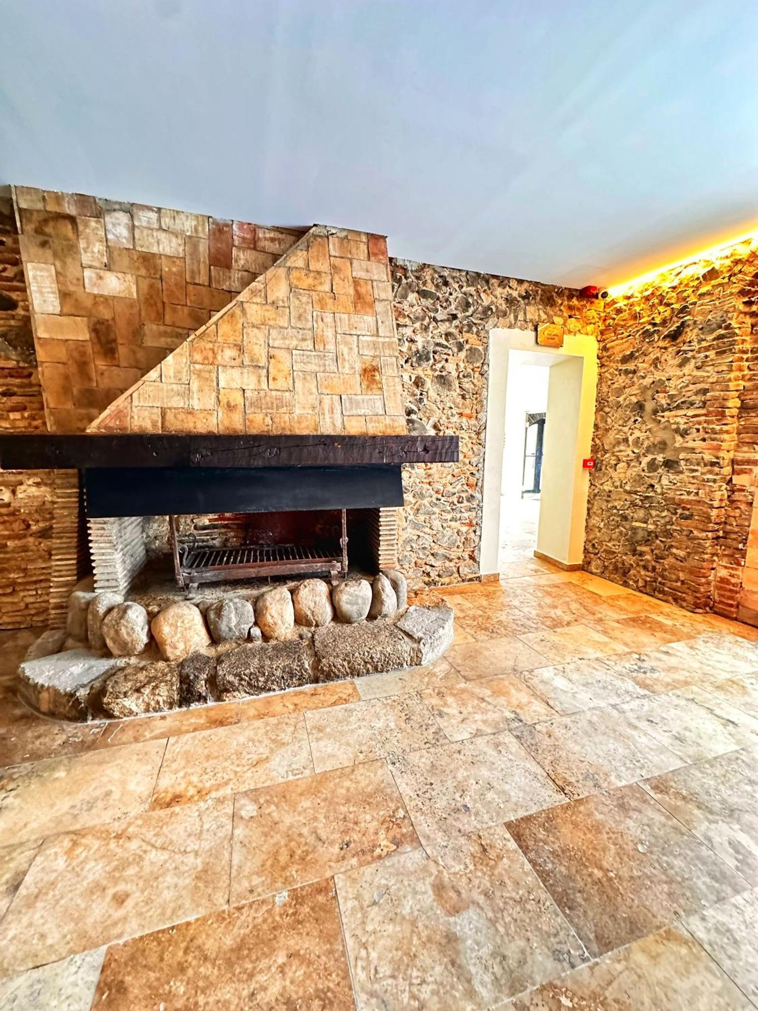 Boutique Hotel Comtal Empuries Росес Екстериор снимка