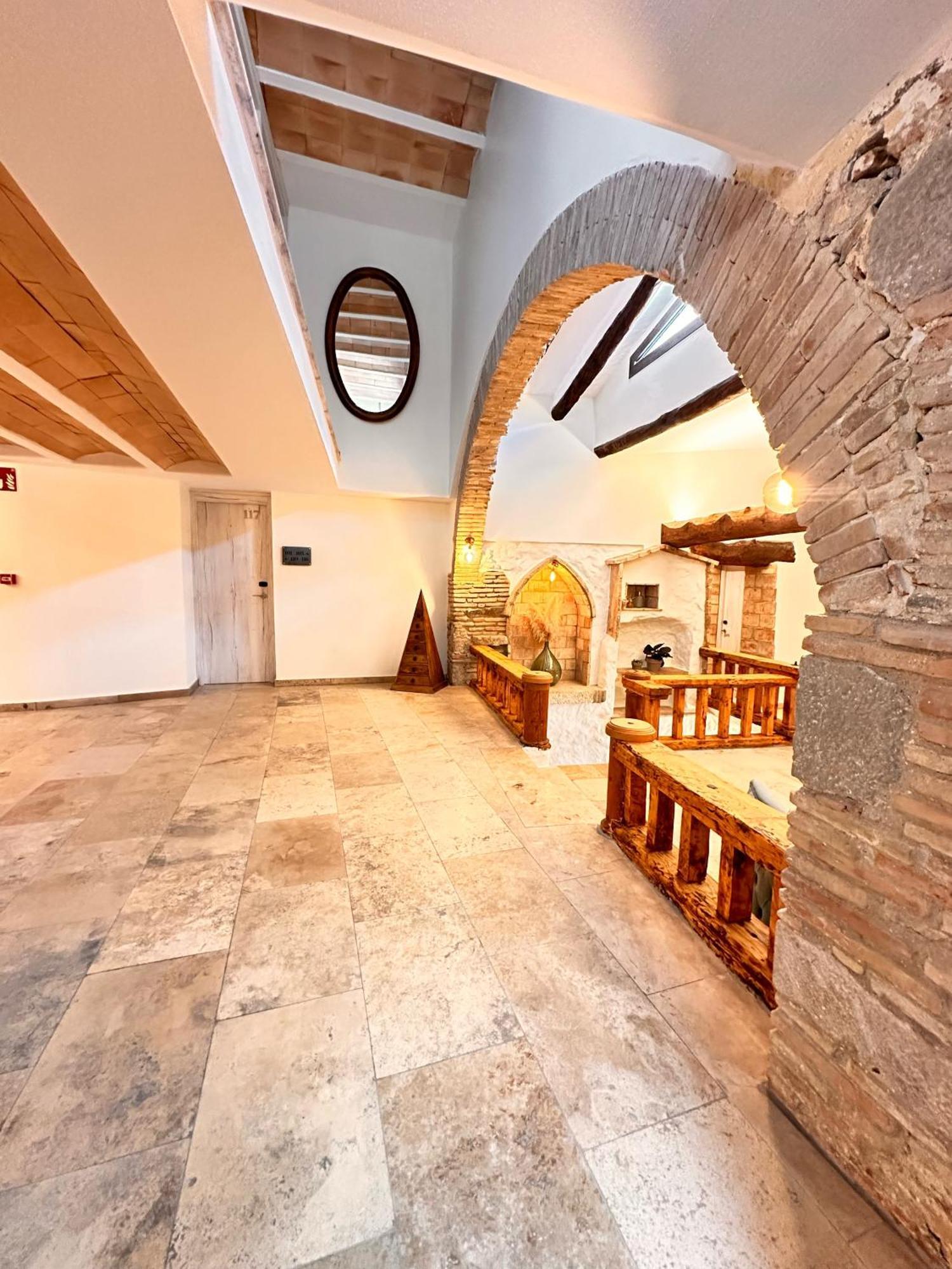 Boutique Hotel Comtal Empuries Росес Екстериор снимка