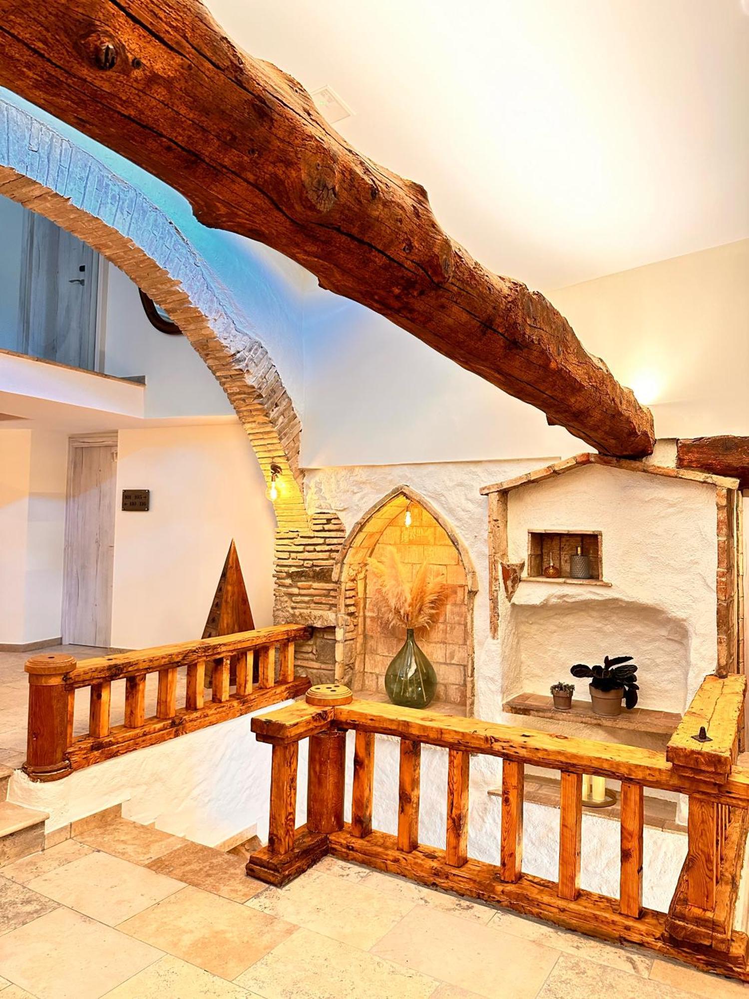 Boutique Hotel Comtal Empuries Росес Екстериор снимка