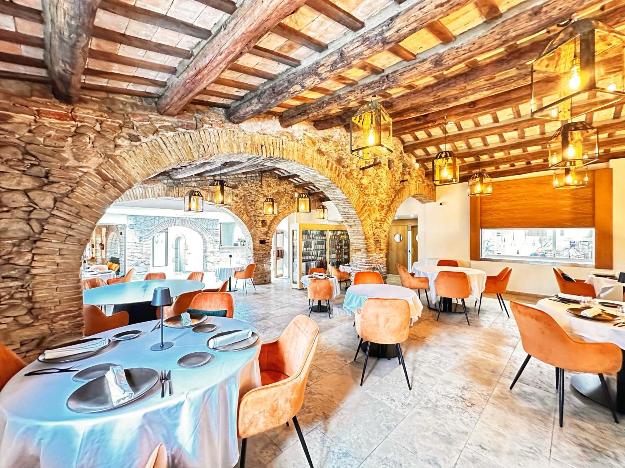 Boutique Hotel Comtal Empuries Росес Екстериор снимка