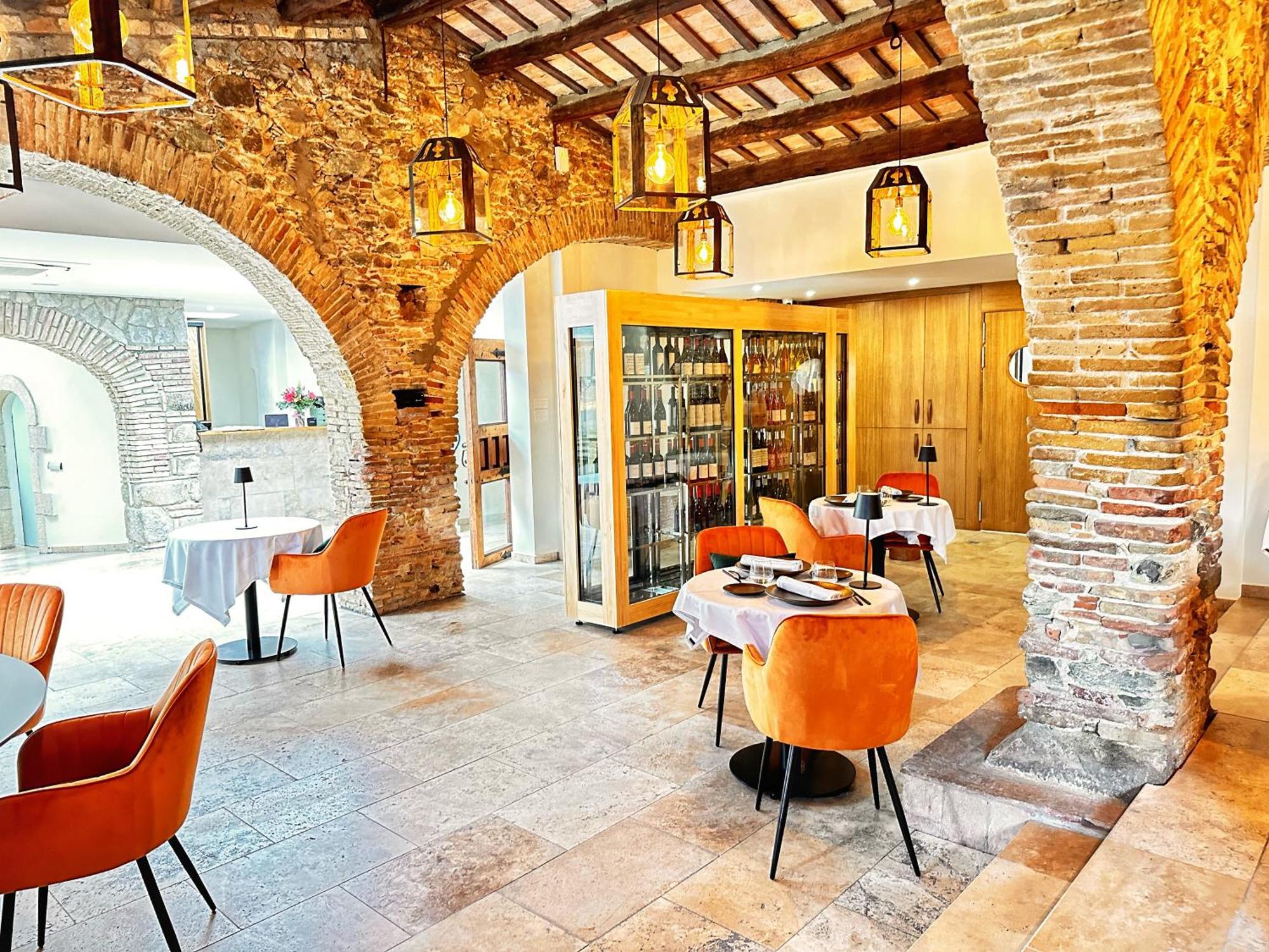 Boutique Hotel Comtal Empuries Росес Екстериор снимка