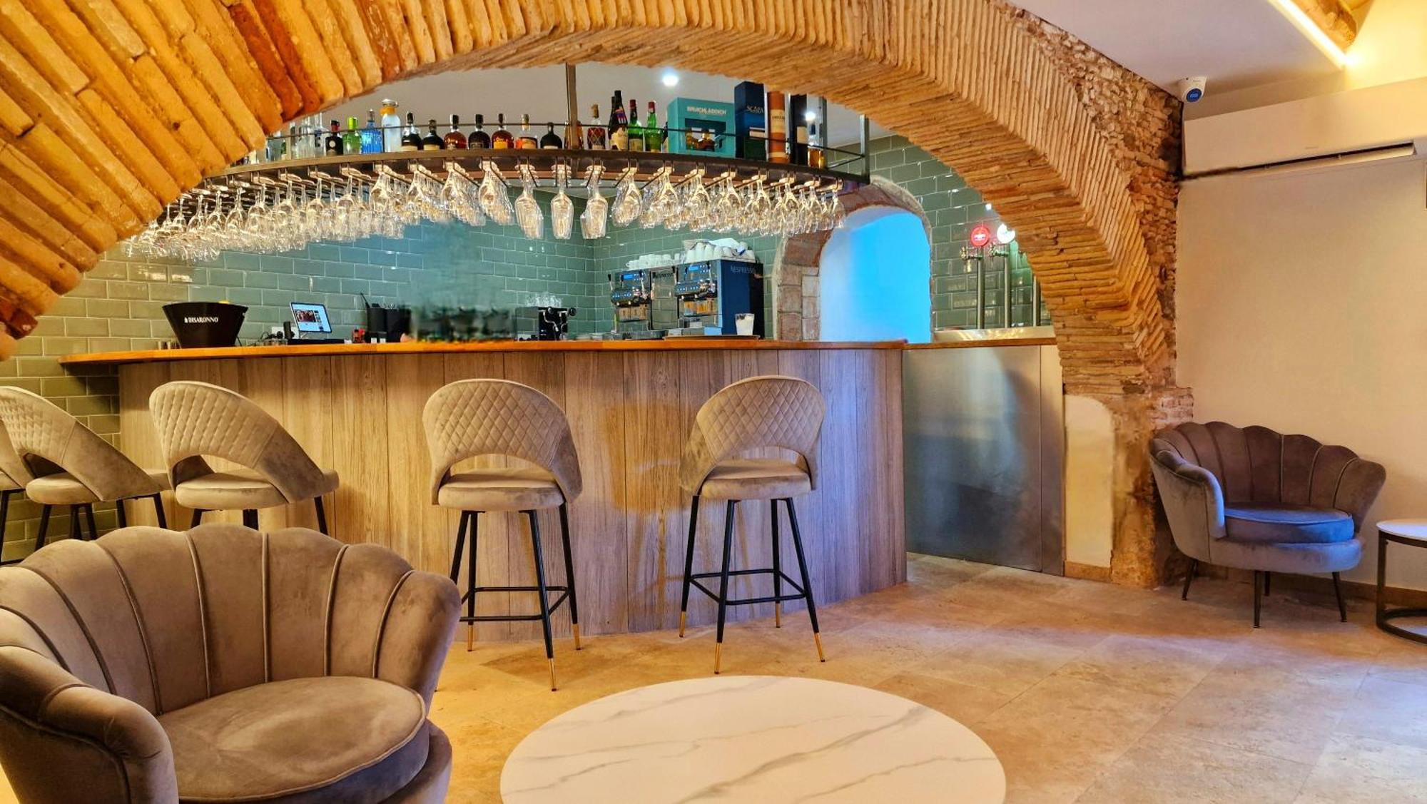 Boutique Hotel Comtal Empuries Росес Екстериор снимка