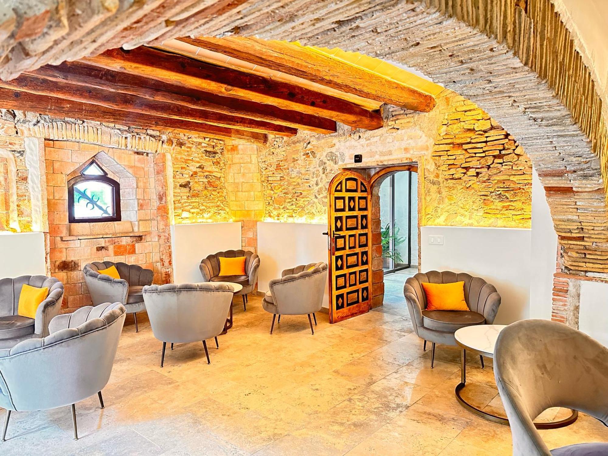 Boutique Hotel Comtal Empuries Росес Екстериор снимка