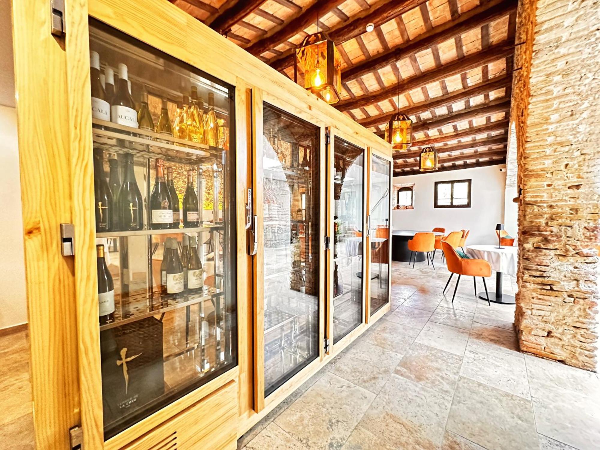Boutique Hotel Comtal Empuries Росес Екстериор снимка
