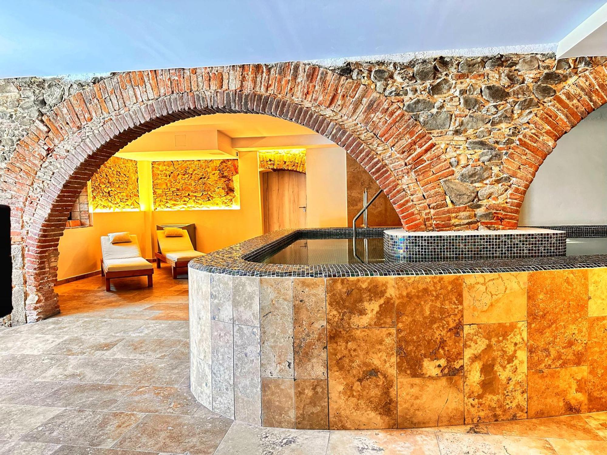 Boutique Hotel Comtal Empuries Росес Екстериор снимка
