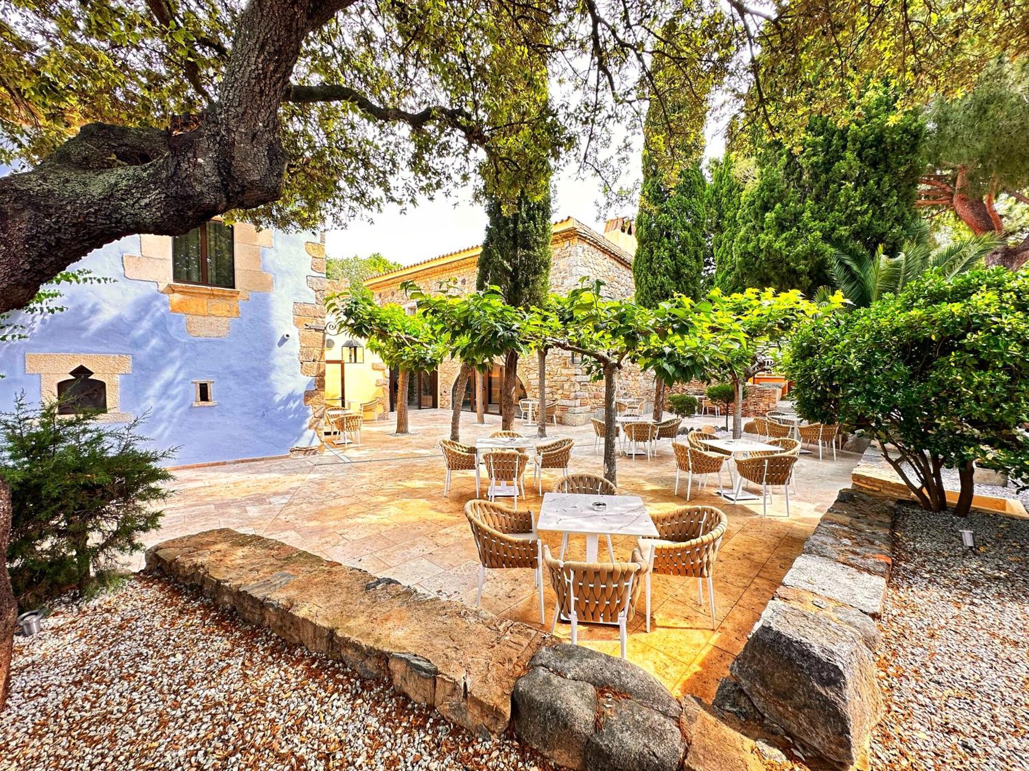 Boutique Hotel Comtal Empuries Росес Екстериор снимка