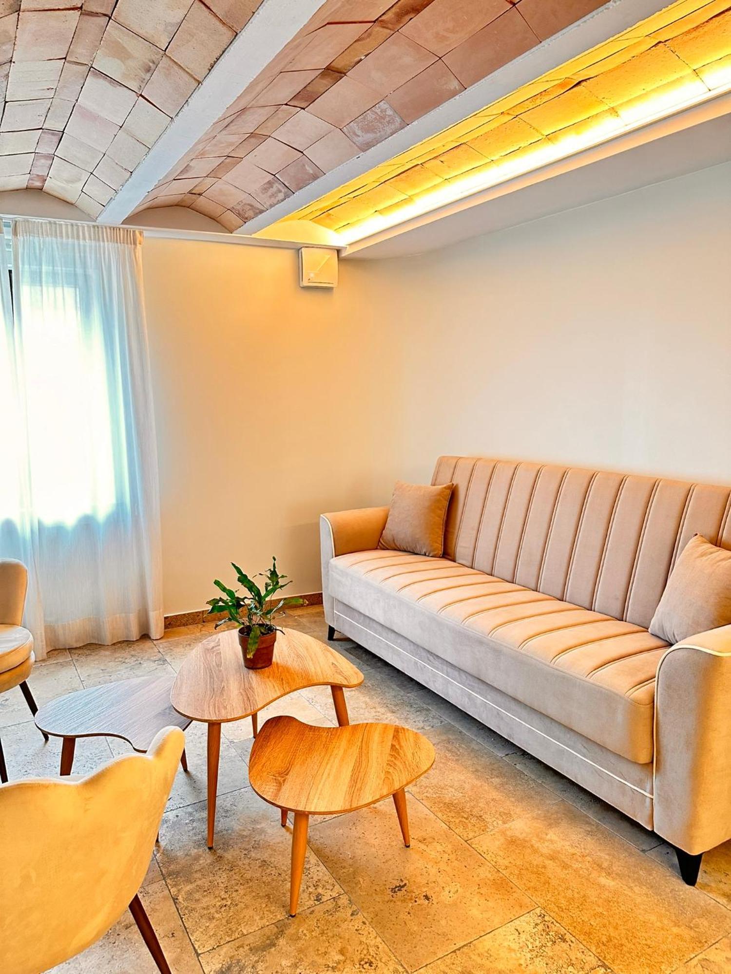 Boutique Hotel Comtal Empuries Росес Екстериор снимка