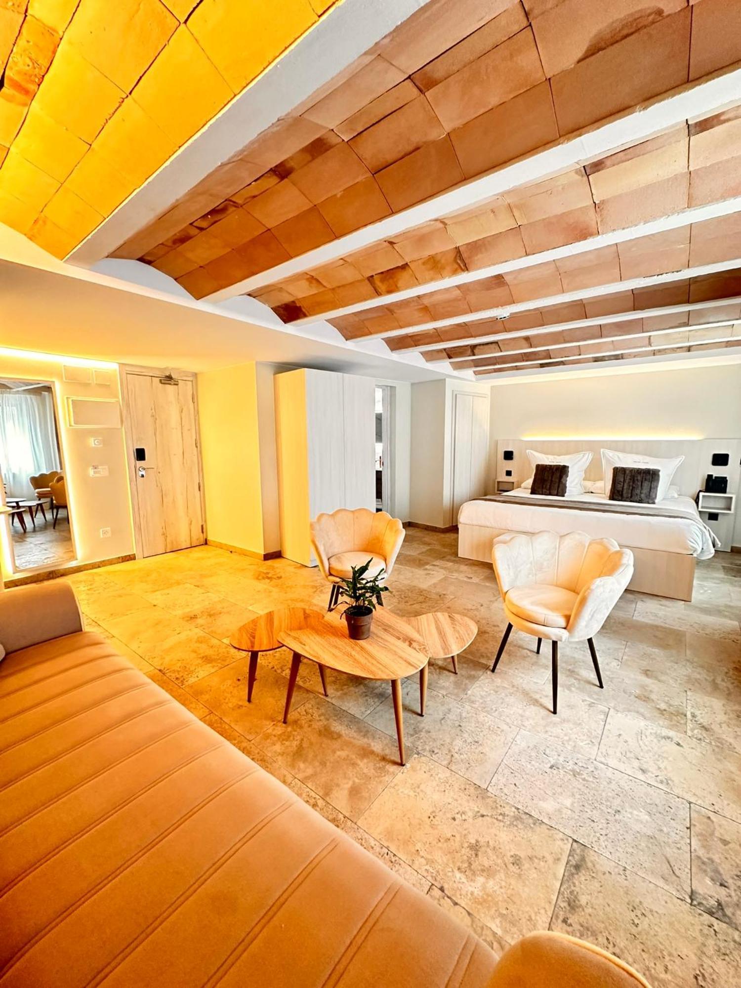 Boutique Hotel Comtal Empuries Росес Екстериор снимка