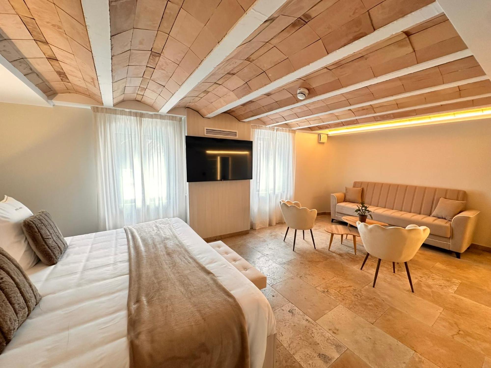 Boutique Hotel Comtal Empuries Росес Екстериор снимка
